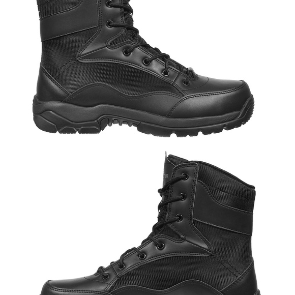 Interceptor Men's Force Tactical Steel Toe - Picture 2 of 8